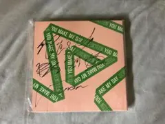 SEVENTEEN セブチ YOU MADE MY DAWN ホシ サイン - メルカリ