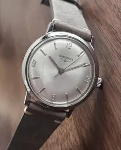 ☆希少モデル ヴィンテージ ロンジン Cal.284 OH済み - メルカリ