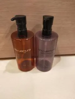 シュウウエムラ　空ボトル