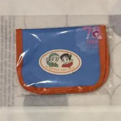 [新品]りぼん ママレードボーイ 吉住渉 70th 二つ折り財布 コインケース