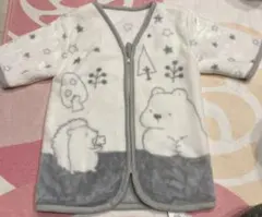 スリーパー ベビーパジャマ