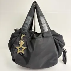 See By Chloe シーバイクロエ ショルダー ナイロンバッグ ブラックのサムネイル