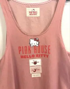 最終値下げ♡ピンクハウス×HELLO KITTY♡ジャンパースカート 最終値下げ♡ピンクハウス×HELLO KITTY♡ジャンパースカート 2025年
