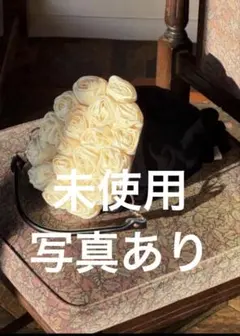 完売新品未使用品✨】Barabelle 紫陽花 花束バッグ - メルカリ