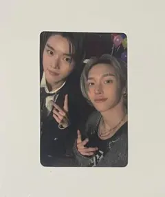 RIIZE ALL OF YOU ユニットトレカ ウォンビン ソンチャン