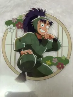 忍たま乱太郎 七松小平太 アクリルスタンド セガラッキーくじ アクスタ