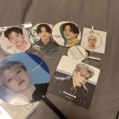 TREASURE　アサヒ　グッズ