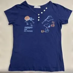 スヌーピー　Tシャツ　160のサムネイル