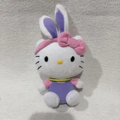 ty ハローキティ ぬいぐるみ うさぎ
