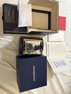 パネライ PAM01085 国内正規品　正規品　ルミノール　ロゴ44mm AB番のサムネイル