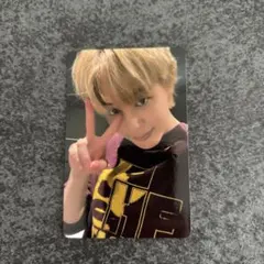 BTS JIMIN ジミン MUSE ユニバ 特典 トレカ