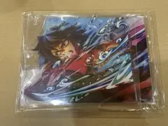 鬼滅の刃 無限城編 ufotable 冨岡義勇 レイヤードアクリルスタンド