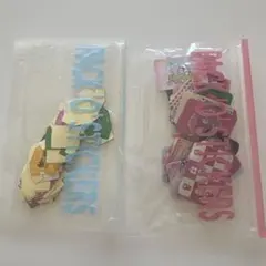 Sanrio ステッカー 大量セット Tシャツ型２種