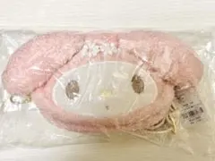 Maison de FLEUR マイメロディフェイス ショルダーバッグ