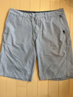 QUIKSILVER AMPHIBIAN SHORTS グレー メンズのサムネイル