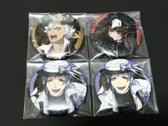 ツイステ アズール ジェイド フロイド ねんどろいどぷらす 特典缶