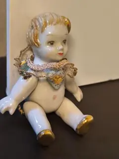 ロイヤルコペンハーゲン ELSE エルセ 少女 デンマーク製 フィギュリン 置物 ロイヤルコペンハーゲン ELSE エルセ 少女 デンマーク製 フィギュリン