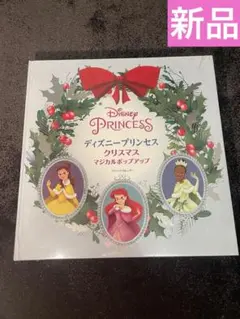 ディズニープリンセスクリスマスマジカルポップアップアドベントカレンダー