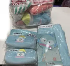 ハンギョドン 一番くじ ラストワン ラストスペシャル賞