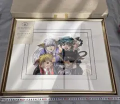 激レア 烈火の炎 セル画 スタジオぴえろ 20th記念品 激レア 烈火の炎 セル画 スタジオぴえろ 20th記念品 - メルカリ