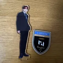 INI 許豊凡 フェンファン ラポスタ2024 アクスタ