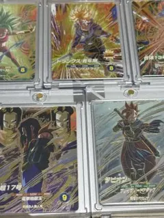 ドラゴンボールスーパーダイバーズ GDRまとめ売り