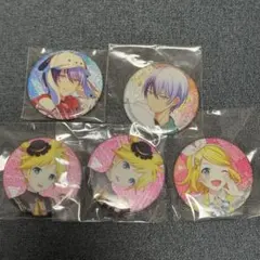 2025年最新】冬弥 缶バッジ サンリオの人気アイテム - メルカリ