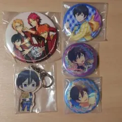 あんさんぶるスターズ！あんスタ Trickstar 氷鷹 北斗 グッズ セット