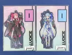 VOICEROID 琴葉姉妹 琴葉茜 琴葉葵 1周年記念 アクリルスタンド - メルカリ