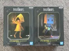 キ*☆様 LITTLE NIGHTMARES リトルナイトメア フィギュア シッ
