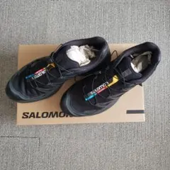 Salomon XT-6 Black/Black/Phantom 27cmのサムネイル