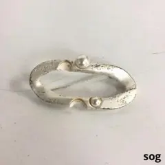 CHANEL シャネル フェイクパール デザインブローチ レディース ブランド