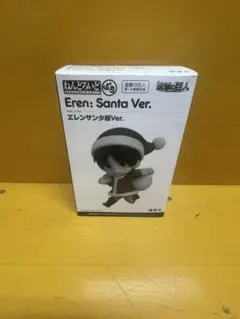 ねんどろいどぷち 進撃の巨人 エレン サンタ服Ver.
