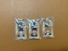 ハイキュー ミニフォトホルダー 影山飛雄・日向翔陽3点セット