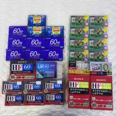 2026年最新】SONY カセットテープの人気アイテム - メルカリ