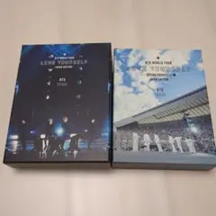 BTS LoveYourself LYS/SYS JapanEdition