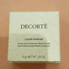 コスメデコルテ ルースパウダー 00 translucent 1.5g