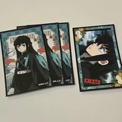 時透無一郎　ステッカー　セット