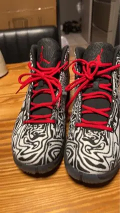JORDAN SUPER.FLY 4JCRDジョーダンスーパーフライ4ジャカードのサムネイル
