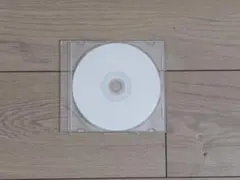 CD-R 透明ケース入り
