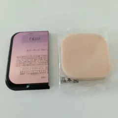 カバーマーク　フローレスフィット　FR10　お試しサイズ　パフ付き