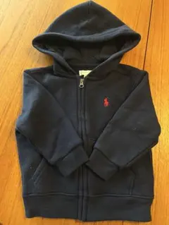 ラルフローレン/子供服/パーカー/アウター/80