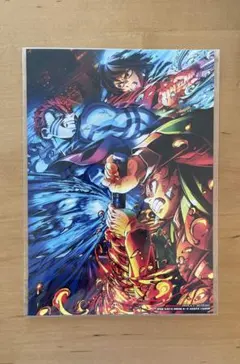 鬼滅の刃 無限城編 第一章 猗窩座再来 入場者特典