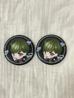 シクフォニ 缶バ 16弾 すち［SD］