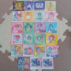 平成レトロ』30年ぐらい前のアニメやゲームの激レアハンカチセット