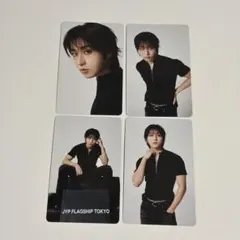 StrayKids スキズ ハン JYP FLAGSHIP ランダムフォトカード