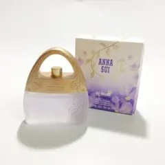 【ほぼ満量・箱付】アナスイ スイドリームス イン パープル 香水 50ml