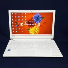 Windows11★メモリ8G★SSD256G★東芝★7世代搭載★Win11のサムネイル