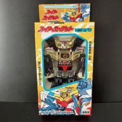 勇者警察ファイヤージェイデッカー　ミニモデルのサムネイル