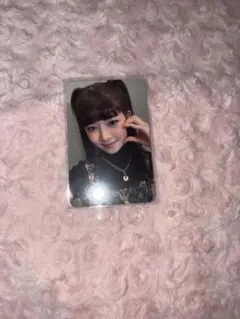 ive レイ eleven ktown4u 特典トレカ